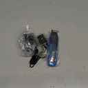 Remington Lithium Power WETech Face & Body Groomer Kit, 6 pc, PG6255
