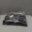 Freegrace Waterproof Dry Bags Set of 3 Dry Bag with 2 Zip Lock Seals & Detachable Shoulder Strap, Waist Pouch & Phone Case - Can Be Submerged Into Water - for Swimming (Black(Window), 10L)