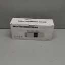 Wall-Mounted Smart Toothbrush Holder with Drying Function,Washroom Toothbrush Clean Holder No Drilling Required, with 3 Cups for Family (White)