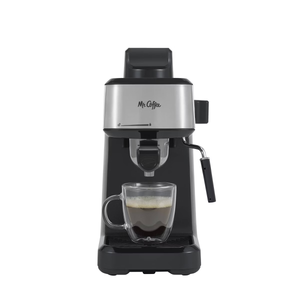 Mr. Coffee Steam Espresso Maker