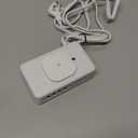 11-in-1 Charging Station USB-C Power Strip, 300W USB C Charger Block, 2AC Outlets 8USB Ports(4USB-C) Surge Protector, 5FT Flat Plug Extension Cord, PD110W Desktop Fast Charging for Home Office, White