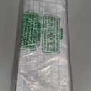 Seenda Wireless Keyboard and Mouse Combo, Rechargeable Quiet Keyboard Mouse, Sleek and Ultra Thin Design, Full-Size with Number Pad for Windows, Laptop, PC, Notebook, Desktop- Silver and White