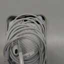 LUDOS FEROX Wired Earbuds in-Ear Headphones, Earphones with Microphone, Noise Isolation Corded for 3.5mm Jack Ear Buds for iPhone, Samsung, Computer, Laptop, Kids, School Students (1 Pack)