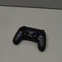 Upgraded Wireless Controller for Ps4 Gamepad Compatible with Ps4/Pro/Slim/Windows PC,Joystick for PS4 with Touchpad/Stereo Headphone Jack/Six-axis Motion Control/Charging Cable (Black)