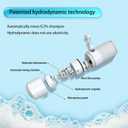 Upgraded Dog Cleaning Foam Machine, 2-in-1 Mode Dog Shampoo Sprayer, Mixed Soap Dispenser, for Pet Washing Irrigated Lawn Patio Car Cleaning (Supplies for Dog Cat Puppy Children)