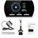 Throttle Response Controller 9 Drive Modes Throttle Controller Electronic Pedal Accelerator Compatible with Ford F150 F250F550 Explorer Mustang Ranger Edge Taurus Fusion Focus,Land Rover,Mazda