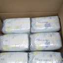 Pampers Swaddlers Diapers, Size 2 (10-22 lbs), 186 Count, Absorbent, Keeps Baby Dry and Comfortable, Skin Safe Disposable Baby Diaper