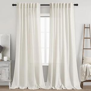 Curtains 2Pcs 51x96Inc