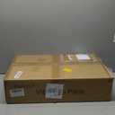 Vibration Plate Machine, 180 Speeds Shake Plate for Lymphatic Drainage Weight Loss, Vibrating Fitness Platform 460LB Capacity Whole Body Workout with Bluetooth Home Exercise Gym Equipment for Women Men