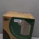 Gardner Pet 1.7 Gallon Automatic Dog Water Bowl Dispenser 6.5L Gravity Water Feeder with Stainless Steel Bowl & Maifan Stone Filter, BPA-Free for for Cats and Dogs (White, 1.7 Gallon)