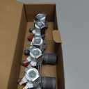 5221EA1008F AJU73213301 LG Washer Water Inlet Valve AJU75152601 2025 Upgrade for Kenmore WT5680HWA WT7200CW WT5170HV WT4970CW WT1201CW, Replaces 5221EA1008F AP6308239 TAW35618287 PS3527446