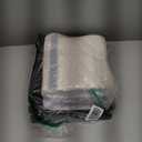 Laundry Hamper with Lid,Bamboo Large Waterproof Clothes Laundry Basket,Removable Washing Bags with Handles,clothes basket (Black)