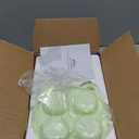 Bear Baby Food Maker, Baby Food Processor Set with Baby Food Containers, Silicone Spoons, Baby Food Puree Blender for Fruit, Vegetable, Meat, Make Fresh and Nutritious Meals for Your Little One