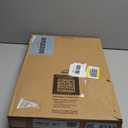 Mayfair NextStep2 Toilet Seat with Built-In Potty Training Seat, Slow-Close, Removable that will Never Loosen, Elongated, White