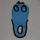 BellyGuard Recovery Suit for Dogs, Comfy Dog Surgery Suit, Female Spay and Male Neuter Onesie for Post-Op Care (Mini, Blue)