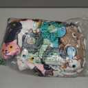 Cute Cat Blanket Cartoon Throw Blanket, Kids Plush Fleece Blanket Super Cozy Soft Flannel Blanket Decorative Fuzzy Throws for Sofa Bed Living Room (4050in, Cute Kitten)