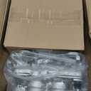 SCITOO 18-B4729 18-B4728 Left & Right Brake Calipers w/Bracket For Cadillac For Escalade 2002-2006, For Chevy For Astro 2003-2005, For GMC For Safari 2003-2005, with 4 Wheel Double Pistons