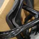 BestOffice Office Chair Ergonomic Cheap Desk Chair Mesh Computer Chair Lumbar Support Modern Executive Adjustable Stool Rolling Swivel Chair for Back Pain (Black) (1 Pcs)