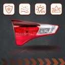 labwork Tail Light Replacement for Toyota RAV4 2013-2015 815900R010