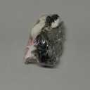 12 Pieces Halloween Fake Rat Plastic Rat Simulation Mouse Model Realistic Terror Plastic Mouse for Halloween Toy Joke Prank Party Decoration, 2 Size