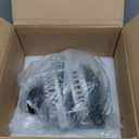 SCITOO New Alternator Fits for Honda for Pilot 2012-2015,for Odyssey 2011-2013,for Ridgeline 2012-2014,3.5L 3471CC V6,130A High-output CW 6-Groove,Replace OE 104210-1240 31100-RV0-A01 11573 290-5582