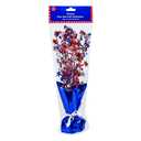 2 x 
Holiday Home® Patriotic Star Centerpiece - Blue