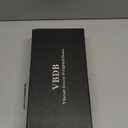 Tabi Ballet Flats Shoes for Women Rounde Toe Wide Width Split Toe Low Heel Comfortable Flats Shoes (8, Black)