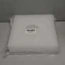 ALEGI 12 Pcs Aquarium Fish Tank Divider Plastic Egg Crate Aquarium Filter Bottom Tray Grid Isolation Board Partition Net Pane Separator (L 12pcs)