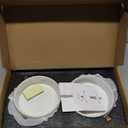 LE TAUCI Dog Bowl Set with Acacia Wood Stand - 1.5-Cup Ceramic Puppy Bowls for Small Dogs, Dual Food and Water Bowls with Weighted Non-Slip Base (Fireworks+Clover)