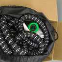 Garden Hose 150 ft, 2026 New No Kink Expandable Water Hose 150ft, 10 Function Nozzle, Leak-proof Solid Metal Fittings, 3750D Outer Fabric, Durable Collapsible Latex Core, Ultra Lightweight & Flexible
