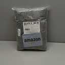 WONDER MIRACLE Fuzzy Deluxe Pet Beds, Super Plush Dog or Cat Beds Ideal for Dog Crates, Machine Wash & Dryer Friendly (15" x 23", S-Grey)