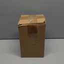 20 Pcs Vintage Mini Gold Frame Small Resin Baroque Picture Frames Antique with Paper Board and PVC Film Retro Photo Ornaments for Home Wedding Wall Display DIY Decoration (Carved Style)