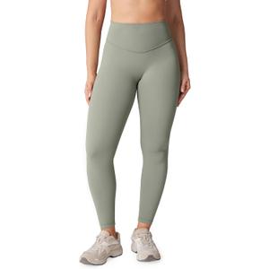 UNISSU Hugcurve No Front Seam High Waisted Workout Leggings for Women Buttery Soft Yoga Pants Gym Athletic Tights - 25'', Size: Medium
