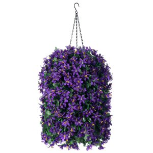 Artificial Face Outdoor. Balcony Yard Patio Decor