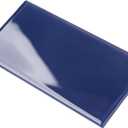 Lovdeco Peel and Stick Glass Subway Tile, 3 x 6 Inch, 5 Sq Ft, Cobalt Blue Glass for Bathroom Kitchen Backsplash Wall, 40-Pack