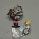 Munirater Carburetor Kit with Gasket Replacement for Kohler Carter 16 K90 K91 K141 K160 K161 K181 Engine Motor