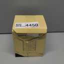 Surge Protector Power Strip Tower with 8 AC Outlets 4 USB Ports(2 Type C), 6.5 FT Ultra Flat Extension Cord, Flat Plug Power Strips Tower with Surge Protection for Home, Office, Dorm