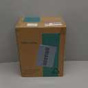 BOBOMOMO 20" Antique Gold Table Lamps Set of 2  Handcrafted Vintage Bedside Lamps with Linen Shades, Elegant Farmhouse Lamps for Bedroom, Living Room, or Entryway  Perfect for Compact Spaces