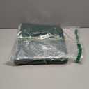 9-Pocket Toploader Binder, Clovecat Premium Card Book Holds 252 Trading Card with 20 Removable Top-loader SleevesPU Card Holder Folders,Card Album for MTG, TCG, Yugioh, Game & Sports Cards(Green)