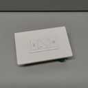 2-in-1 Smart Dual Wall Switch- Independent Fan Speed Control and Light Dimmer Compatible with Alexa, Google Assistant and Smartlife, Single Pole, Neutral Wire Needed, 2.4GHz Wi-Fi