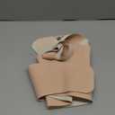 Momcozy Pregnancy Belly Band, CozySupport Ergonest Maternity Belly Band, Invisible Pregnancy Belt for Back, Abdomen, Waist (Large, Oyster Pink)