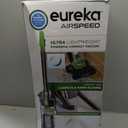 Eureka Airspeed Ultra-Lightweight Compact Bagless Upright Vacuum Cleaner, NEU10AE4, Green