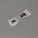 Compatible with Galaxy Watch 8 Band 40mm 44mm/Galaxy Watch 8 Classic Band 46mm, Soft Silicone Sport Strap for Samsung Watch 8 Bands Women Men (Sage Green)