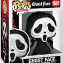 Funko POP! Movies: Ghostface - Ghostface - Collectable Vinyl Figure - Gift Idea - Official Merchandise - for Kids & Adults - Horror Fans - Model Figure for Collectors and Display