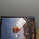 4x5 Picture Frame Black for Wall Hanging or Tabletop, Wood 4 x 5 Frame Photo Frame for Wall Horizontally or Vertically, Black, 1 Pack