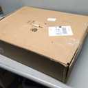 Lasko Oscillating Cyclone Pedestal Fan, Adjustable Height, Timer, Remote Control, 3 Speeds, for Bedroom, Living Room, Home Office, 18", Black, 1843