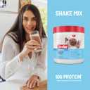SlimFast Original Meal Replacement Powder, Creamy Milk Chocolate, Weight Loss Shake Mix, 10g of Protein, 14 Servings (Pack of 3) (Packaging May Vary) (EXP 01/01/28)