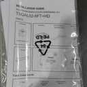 Barnsmith 6FT Sliding Barn Door Hardware Track Kit with Handles, Low Clearance Aluminium Alloy Box Rail Track, Silvery