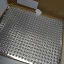 Petfolio 12 Pack Scat Mat for Cats - 16 x 13 Inch Cat Spike Mat with 1 Inch Spike is A Perfect Pet Training Mat Device for Cat Repellent Indoor & Outdoor to Deter Cats & Other Animals for All Seasons