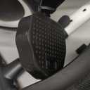 newyoo Toddler Bike, 4 in 1 Tricycles for 1,2,3 Year Olds, Balance Bike, Birthday Gift and Toy for Boys and Girls, Kids Tricycle with Parent Steering Push Handle, Removable Pedals, White, TR007